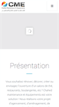Mobile Screenshot of chahedcme.com